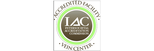 Intersocietal Accreditation Commission Vein Center