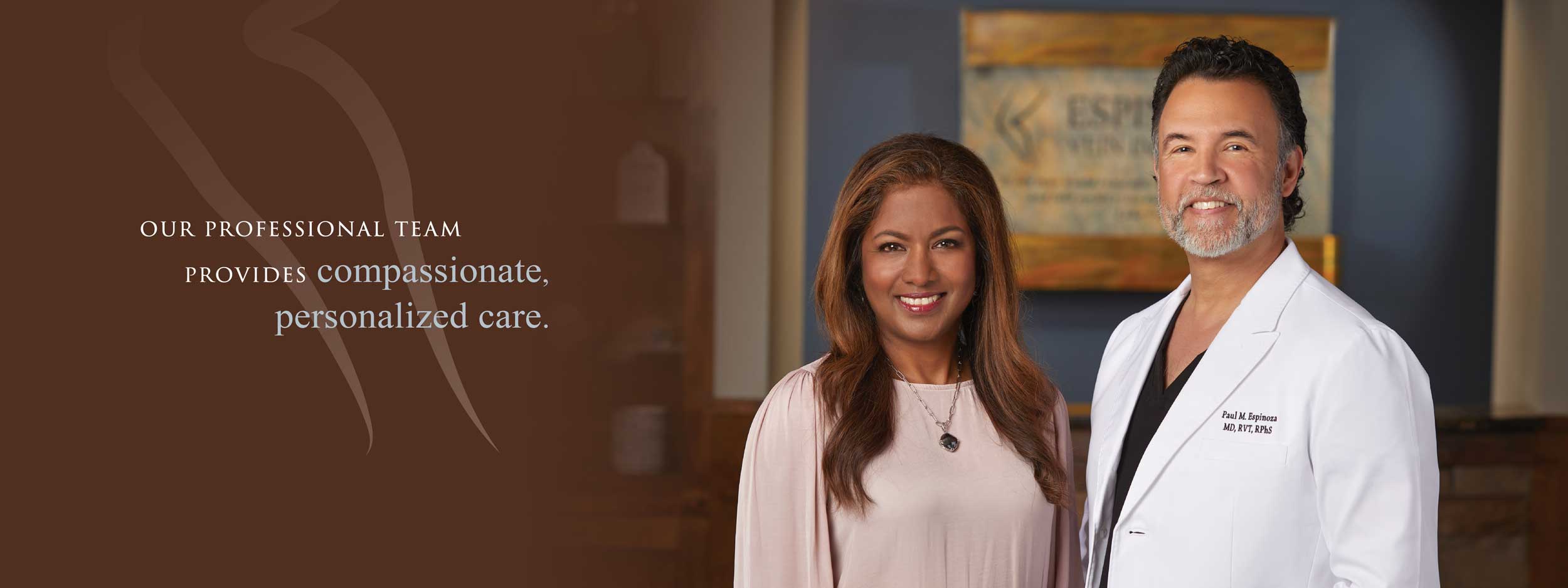 Espinoza Vein Institute Team and Staff in South Carolina