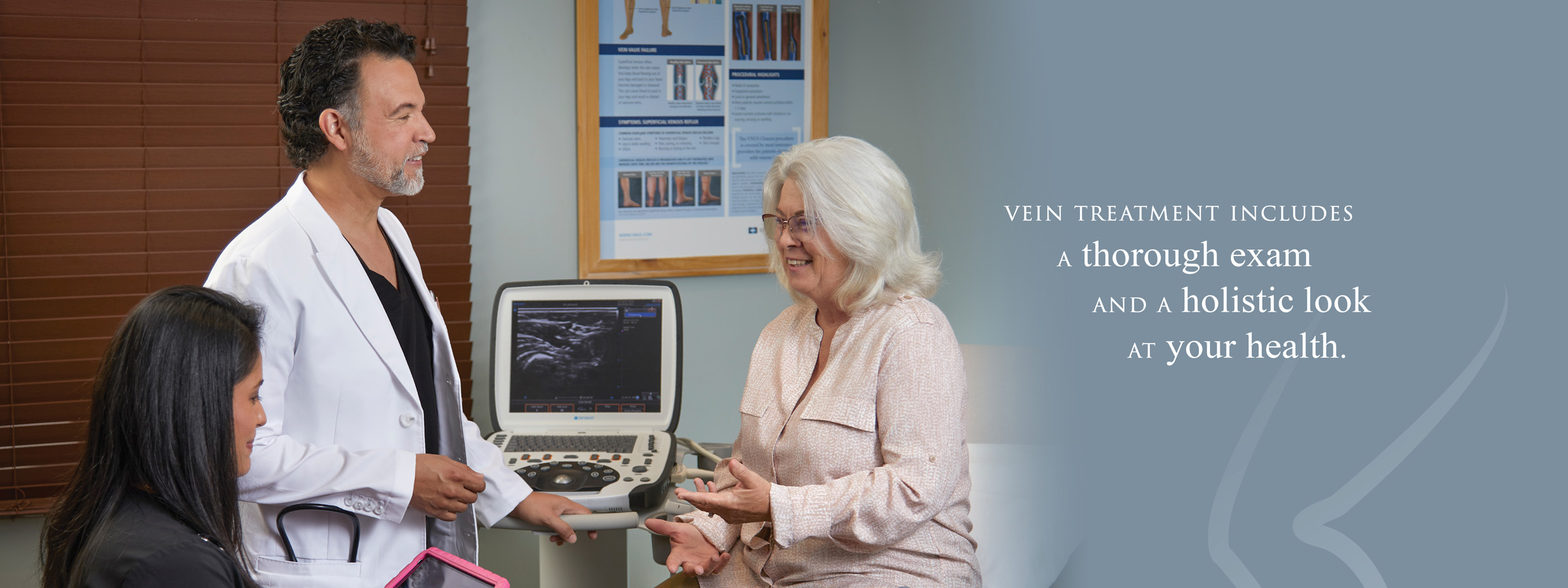 Vein Concerns from Espinoza Vein Institute in South Carolina